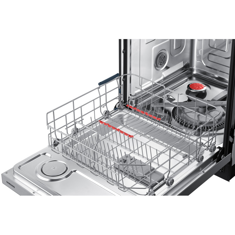 Samsung 24" 48 Decibel ENERGY STAR Certified Builtin Dishwasher with